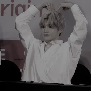 ❤️ emoji 𝐓aeyong // @Byzch Telegram sticker 1 of 25