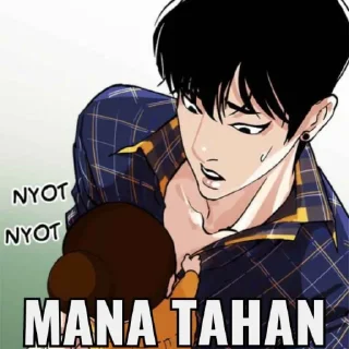 😋 emoji kanjud Telegram sticker 5 of 65