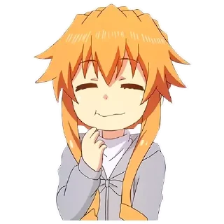 🍿 emoji Date a Live » @HiroyuukiLab Telegram sticker 23 of 59