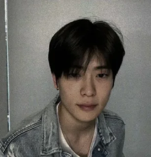 🐺 emoji jung jaehyun dark | @lituhayuhomies Telegram sticker 3 of 18