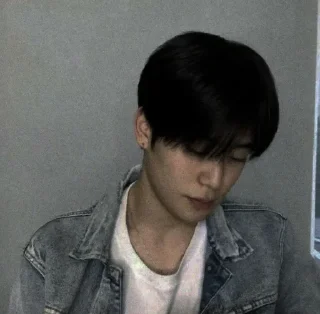 🐺 emoji jung jaehyun dark | @lituhayuhomies Telegram sticker 5 of 18