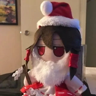 🎅 emoji Fumo Touhou | @ZRTChannel Telegram sticker 7 of 78