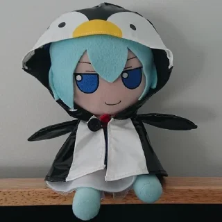 🐧 emoji Fumo Touhou | @ZRTChannel Telegram sticker 13 of 78