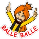 😍 emoji @DreamFantasy77 @Gaming_Arena Mix Telegram sticker 1 of 120