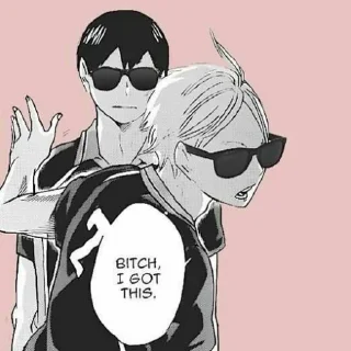 🖤 emoji Manga_life[@MADDOXRYDER] Telegram sticker 3 of 52