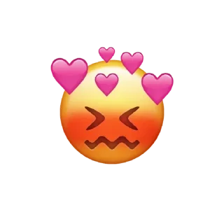 🙂 emoji Modern Emojis 💜 @cutelovestickers Telegram sticker 21 of 27
