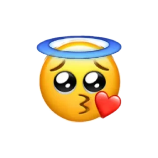 🙂 emoji Modern Emojis 💜 @cutelovestickers Telegram sticker 7 of 27