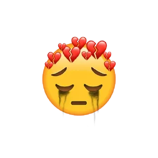 🙂 emoji Modern Emojis 💜 @cutelovestickers Telegram sticker 18 of 27