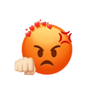 🙂 emoji Modern Emojis 💜 @cutelovestickers Telegram sticker 5 of 27