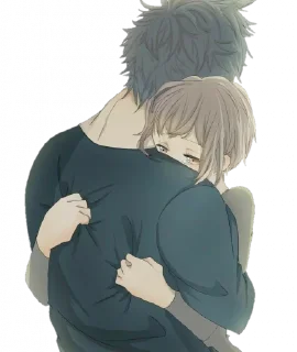 ❤️ emoji Lovely Couple's[ @MADDOXRYDER ] Telegram sticker 12 of 60
