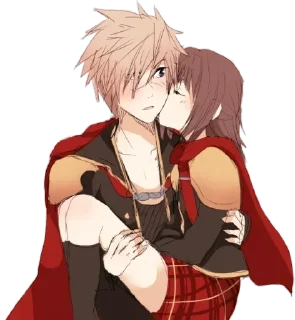 ❤️ emoji Lovely Couple's[ @MADDOXRYDER ] Telegram sticker 14 of 60