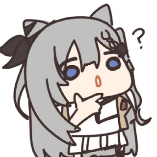 🐱 emoji meme by gua Telegram sticker 6 of 35