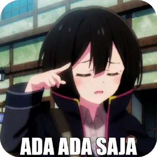 😀 emoji meme by gua Telegram sticker 3 of 35