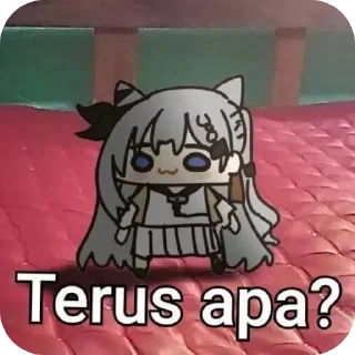 🖼 emoji meme by gua Telegram sticker 7 of 35