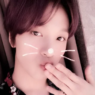 Sticker from haechan soft @stickernct