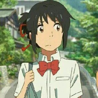 🥢 emoji mitsuha @mojanggeulis Telegram sticker 15 of 20