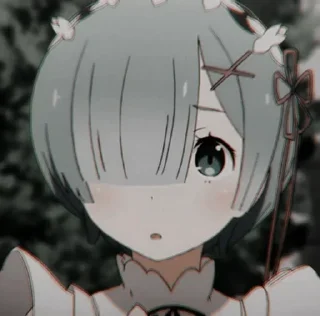 ♦ emoji • Re: Zero // @Why_Not_Online Telegram sticker 3 of 65