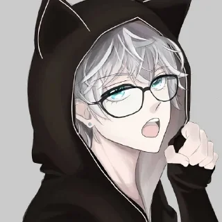 🤍 emoji Blissa(ray) Telegram sticker 22 of 49