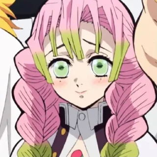 🙂 emoji Mine kny Telegram sticker 6 of 60