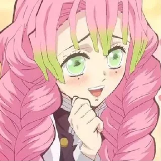 💕 emoji Mine kny Telegram sticker 9 of 60