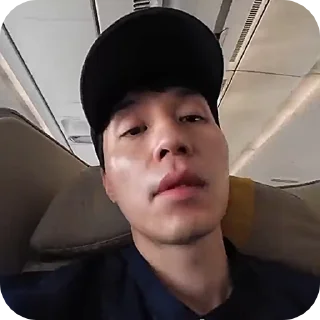 Sticker from Lee Dongwook