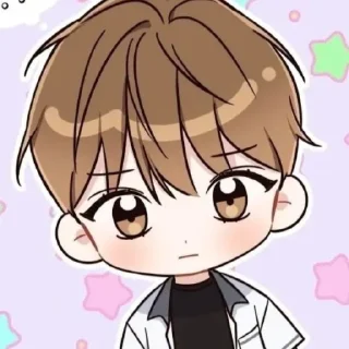 ❔ emoji Yeo Eunho @ThHottesty Telegram sticker 6 of 40