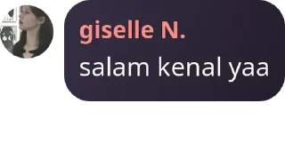 Sticker from iselellee