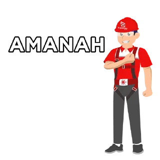 Sticker from VALUES AKHLAK