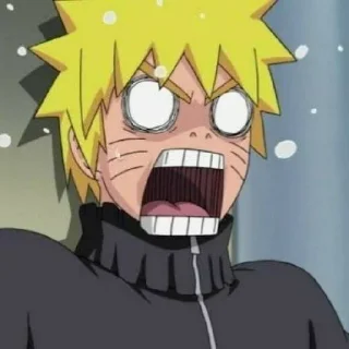 Sticker from ＮＡＲＵＴＯ @moiStickers