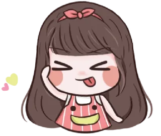 🥢 emoji baby boo @kmjae Telegram sticker 12 of 38