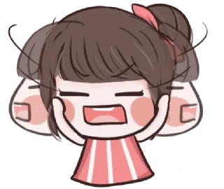 🥢 emoji baby boo @kmjae Telegram sticker 14 of 38