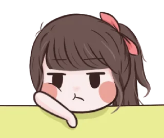 🥢 emoji baby boo @kmjae Telegram sticker 8 of 38