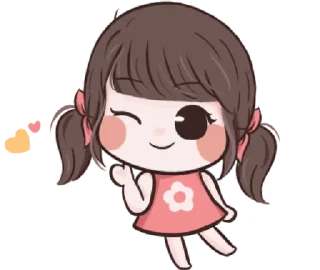 🥢 emoji baby boo @kmjae Telegram sticker 1 of 38