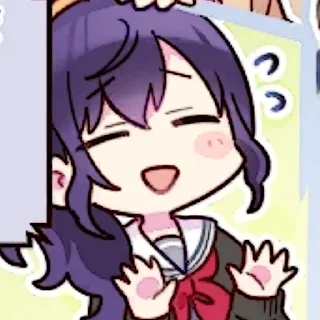 Sticker from ㅤㅤㅤㅤㅤ✦ ◡  ֹ* @CUFFCAKE