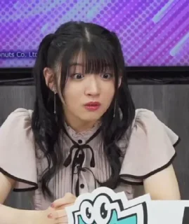 😟 emoji Bandori Seiyuu 2 | @R3BIRTH Telegram sticker 19 of 46