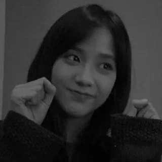 💗 emoji { jisoo } @tikellchrRandom Telegram sticker 9 of 39