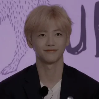 🧳 emoji ㅤ  ⌗ Jaemin ⋆ @stickernct ᵕ̈ Telegram sticker 11 of 60