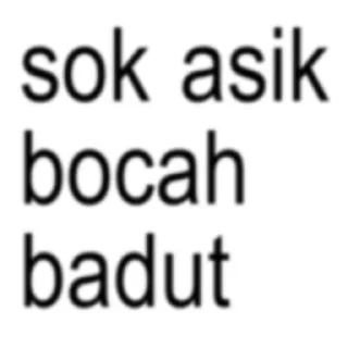 👍 emoji marah mulu Telegram sticker 24 of 104