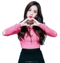 😅 emoji Korean Sticker Telegram sticker 18 of 29