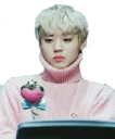 😙 emoji Korean Sticker Telegram sticker 23 of 29