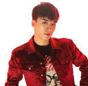 😐 emoji Korean Sticker Telegram sticker 21 of 29