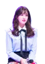 😇 emoji Korean Sticker Telegram sticker 8 of 29