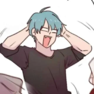 🐳 emoji ⊱ @QilinLoutus ✦ @TheWorkerr ꔛ Telegram sticker 11 of 40
