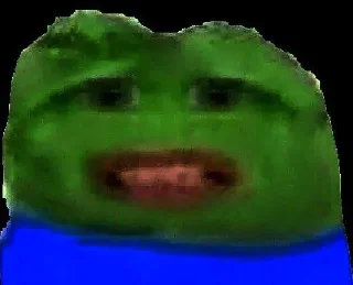 😐 emoji Dude What The Fuck by @techyminati Telegram sticker 10 of 23