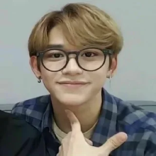 Sticker from Lucas NCT ㅡ by @taerastickers