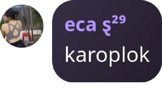 😍 emoji eca cakep Telegram sticker 8 of 60