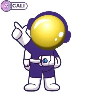 ✅ emoji GALI Telegram sticker 8 of 56