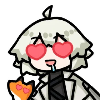 Sticker from 沫狐 @zhaxia_cn