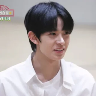 👋 emoji ꜝꜞ ᳝ ࣪ % HEESEUNG› ࣪ ˖ ⌕ ; @jjxlie30 Telegram sticker 19 of 23