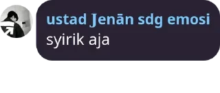 😒 emoji kontol pegasus Telegram sticker 15 of 34
